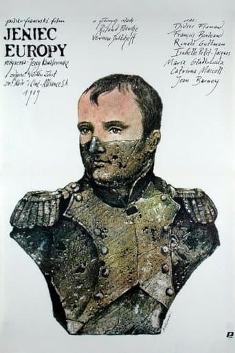 The Hostage of Europe poster - Find streaming availability
