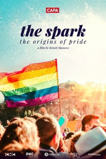 The Spark: The Origins of Pride poster - Find streaming availability