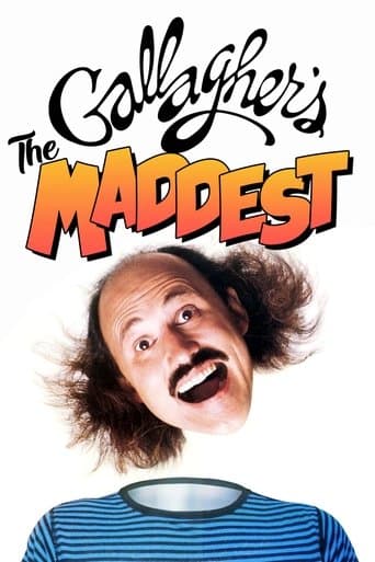 Gallagher: The Maddest poster - Find streaming availability