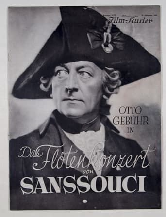 The Flute Concert of Sans-souci poster - Find streaming availability