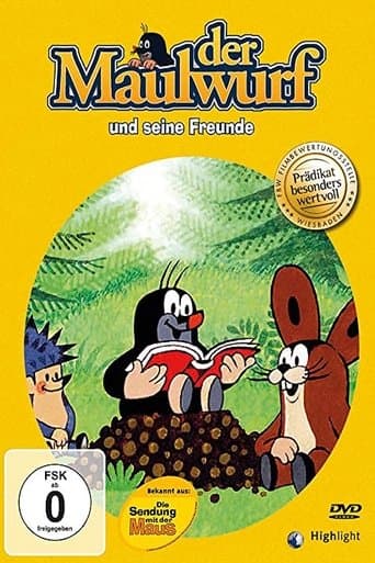 The Mole and His Friends poster - Find streaming availability