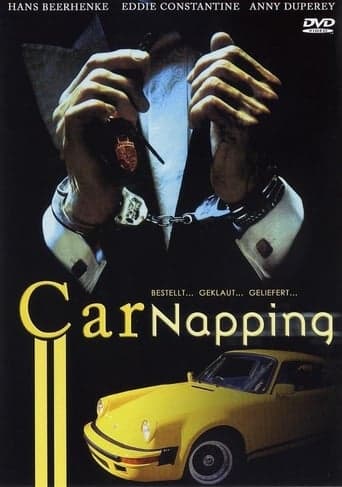 Carnapping - Ordered, Stolen and Sold poster - Find streaming availability