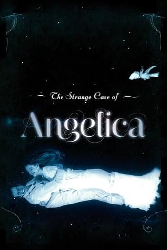 The Strange Case of Angelica poster - Find streaming availability