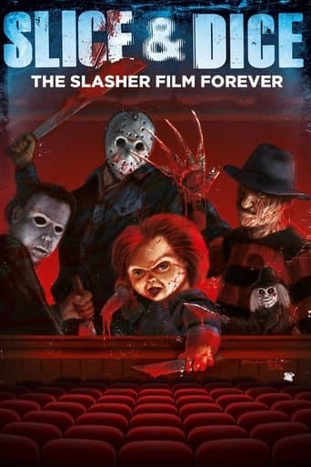 Slice and Dice: The Slasher Film Forever poster - Find streaming availability