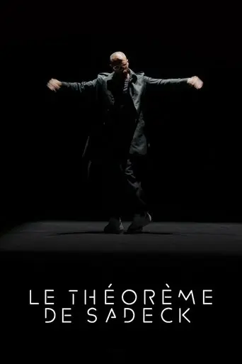 Le Théorème de Sadeck poster - Find streaming availability