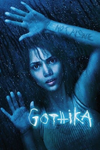 Gothika poster - Find streaming availability