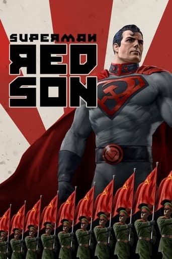 Superman: Red Son poster - Find streaming availability