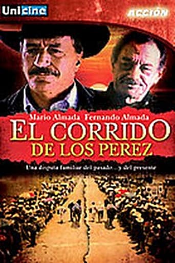 El Corrido de los Perez poster - Find streaming availability