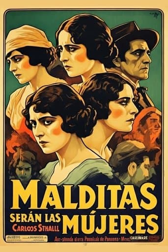 Malditas serán las mujeres poster - Find streaming availability