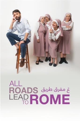 All Roads Lead to Rome poster - Find streaming availability