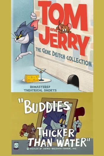 Buddies Thicker Than Water poster - Find streaming availability
