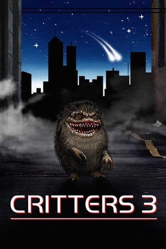 Critters 3 poster - Find streaming availability