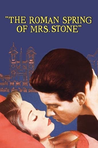 The Roman Spring of Mrs. Stone poster - Find streaming availability