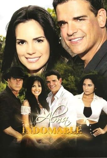 Alma Indomable poster - Find streaming availability