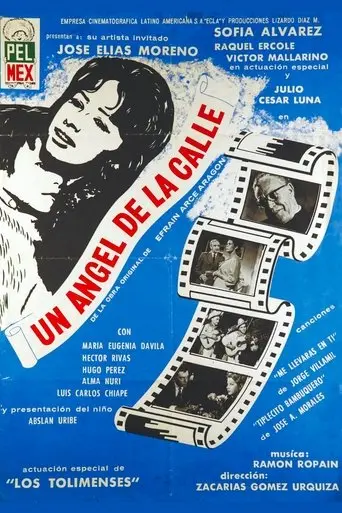 Un Ángel de la Calle poster - Find streaming availability