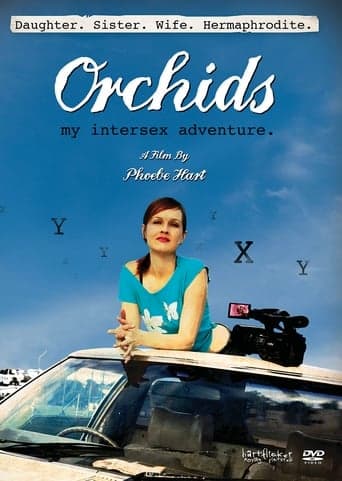 Orchids: My Intersex Adventure poster - Find streaming availability