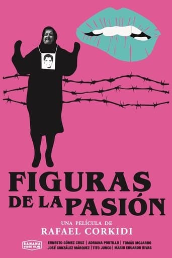 Figuras de la Pasión poster - Find streaming availability