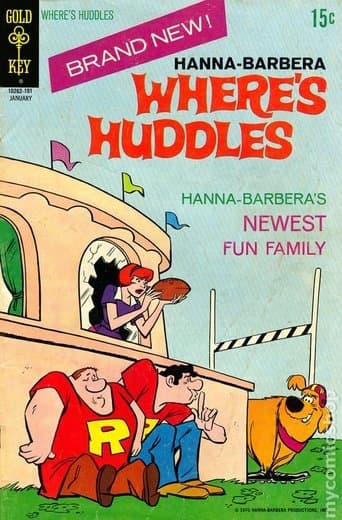 Where's Huddles? poster - Find streaming availability