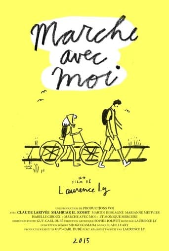 Marche avec moi poster - Find streaming availability