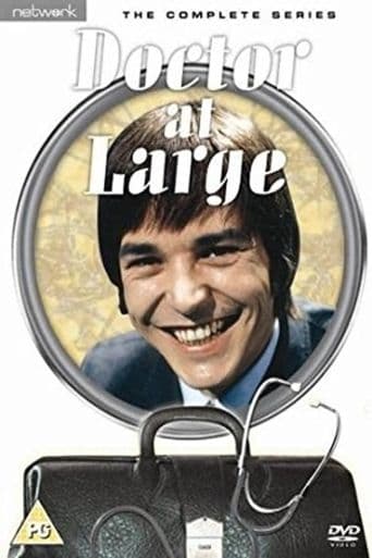 Doctor at Large poster - Find streaming availability