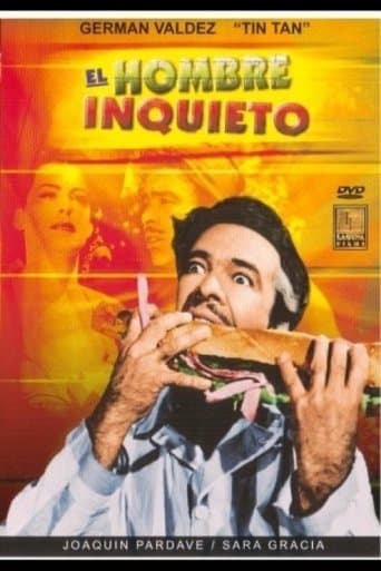 El hombre inquieto poster - Find streaming availability