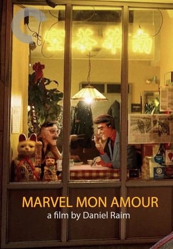 Marvel Mon Amour poster - Find streaming availability