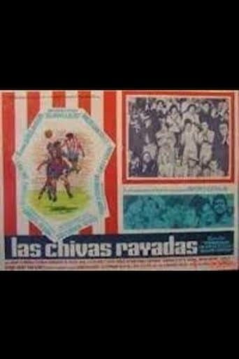 Las chivas rayadas poster - Find streaming availability