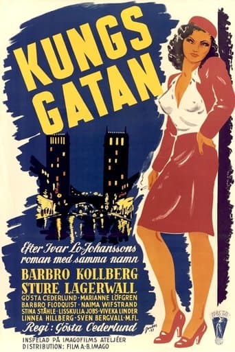 Kungsgatan poster - Find streaming availability