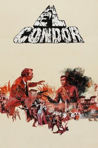 El Condor poster - Find streaming availability