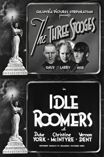 Idle Roomers poster - Find streaming availability