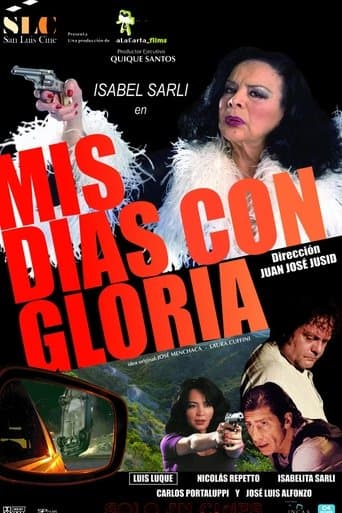 Mis días con Gloria poster - Find streaming availability