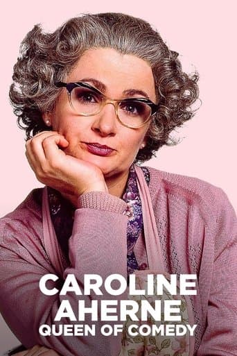 Caroline Aherne: Queen of Comedy poster - Find streaming availability