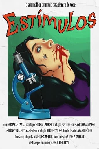 Estímulos poster - Find streaming availability