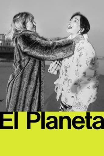 El Planeta poster - Find streaming availability