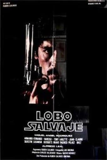 Lobo Salvaje poster - Find streaming availability