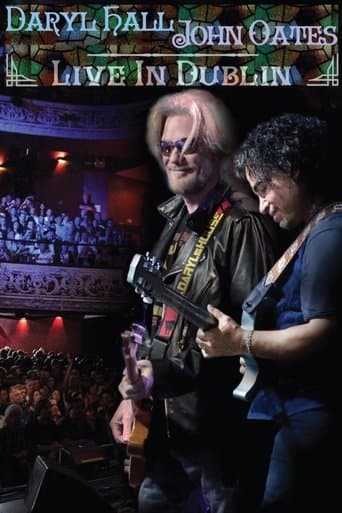 Daryl Hall & John Oates - Live in Dublin poster - Find streaming availability