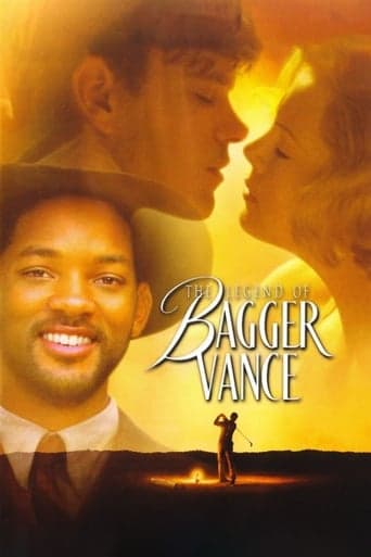 The Legend of Bagger Vance poster - Find streaming availability