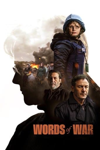 Words of War poster - Find streaming availability