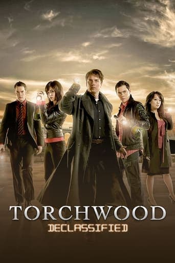 Torchwood Declassified poster - Find streaming availability