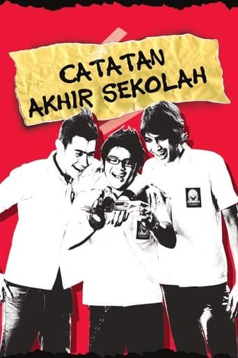 Notes for the End of School poster - Find streaming availability