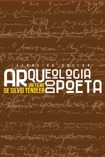 Ferreira Gullar: Arqueologia do Poeta poster - Find streaming availability