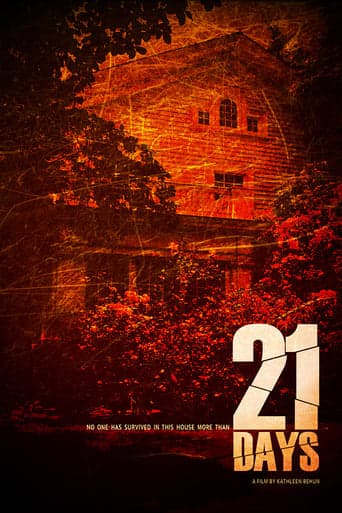 21 Days poster - Find streaming availability