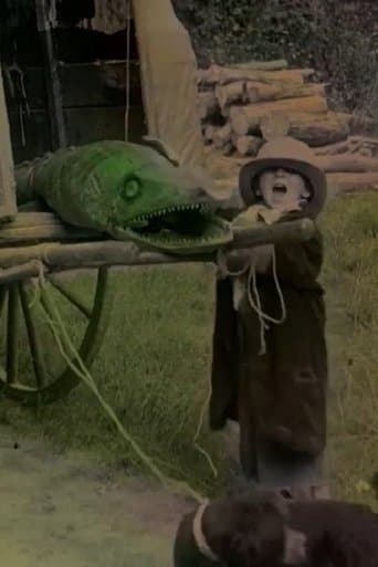 Bout-de-Zan and the Crocodile poster - Find streaming availability