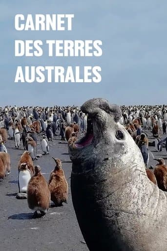 Carnet des Terres australes poster - Find streaming availability