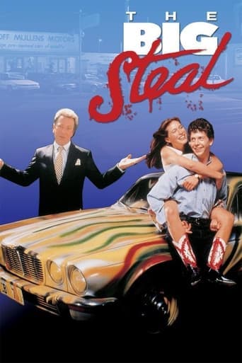 The Big Steal poster - Find streaming availability