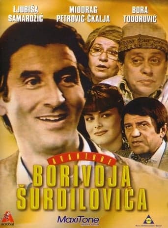 The Adventures of Borivoje Surdilovic poster - Find streaming availability