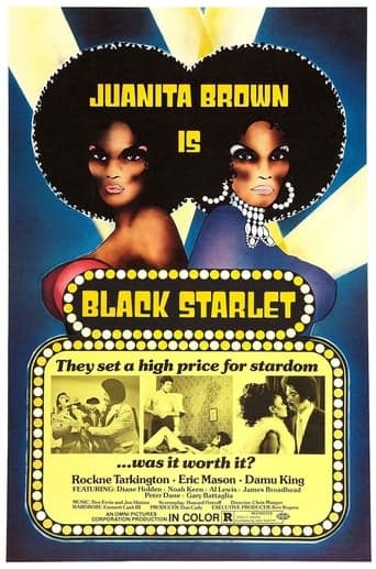 Black Starlet poster - Find streaming availability