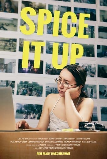 Spice It Up poster - Find streaming availability
