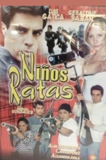 Niños ratas poster - Find streaming availability