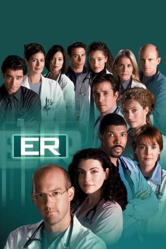 ER poster - Find streaming availability